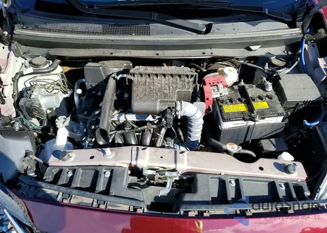 2024 Mitsubishi Mirage Es z USA, uszkodzony, nr VIN ML32AUHJ1RH011097